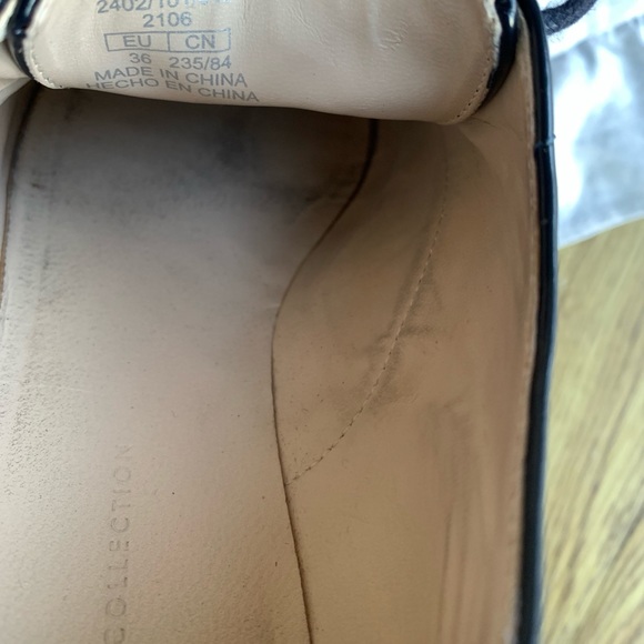 New Zara Creeper platform Y2K Shoes - Picture 6 of 6